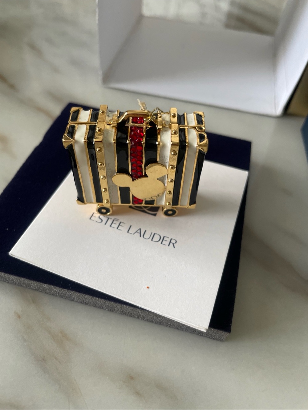 Estee Lauder Say Yes to New Adventures Solid Compact Beautiful 2021 NIB
